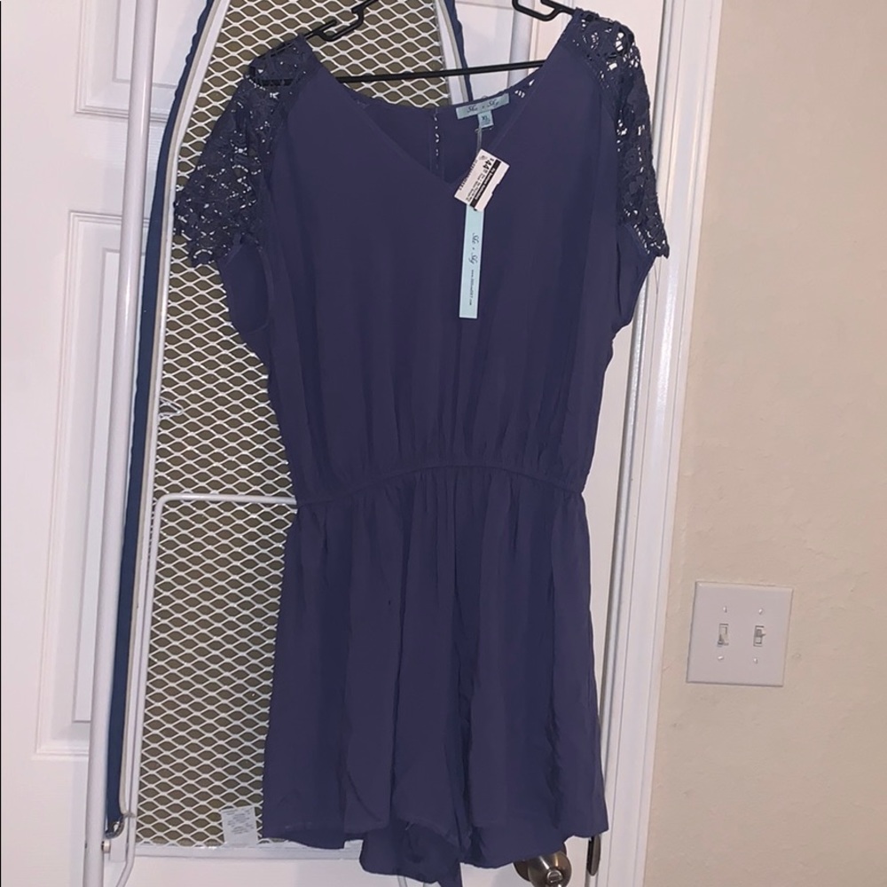 Boutique romper